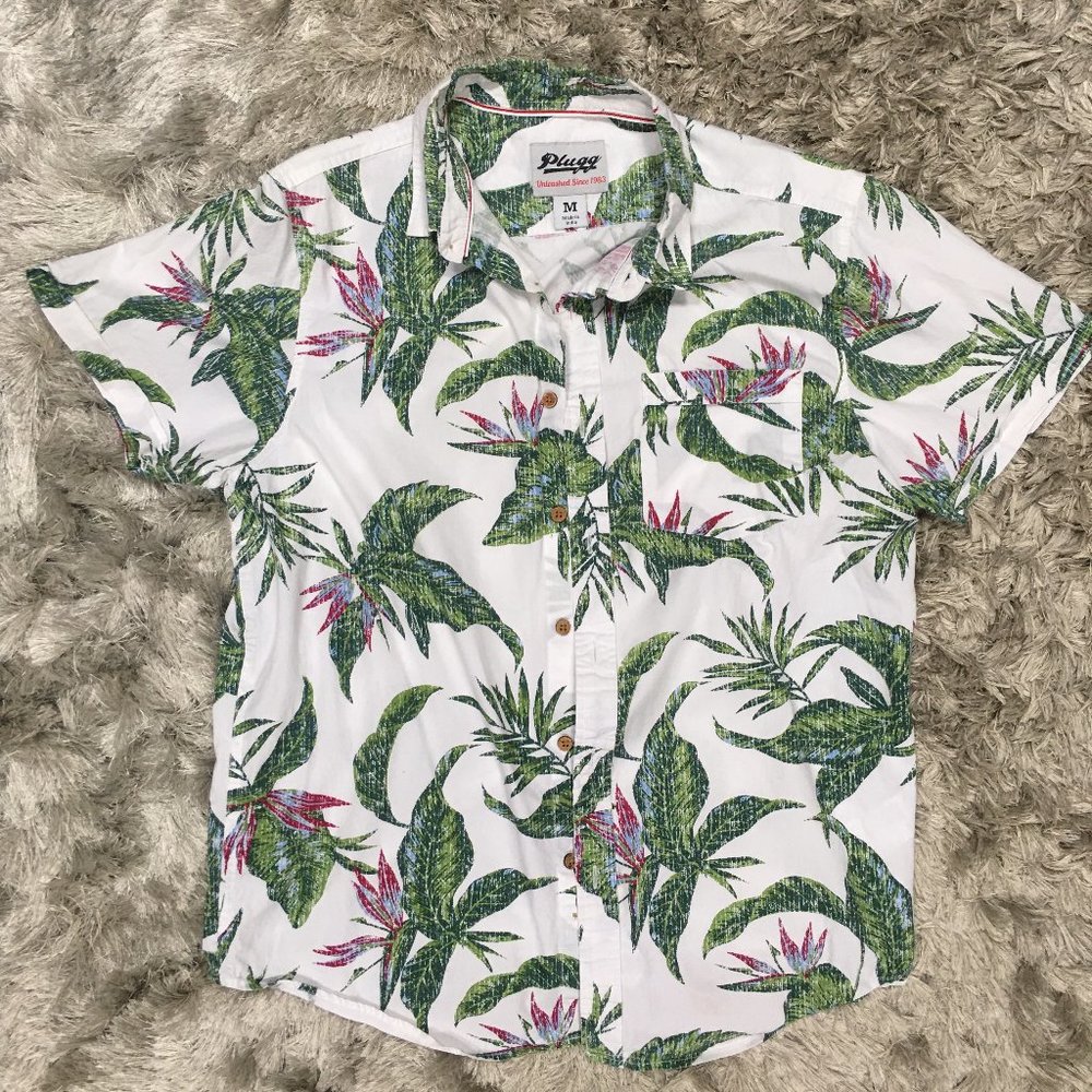 Hawaiian Shirt